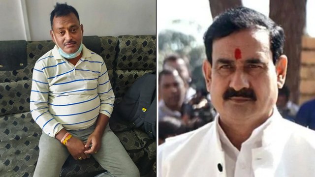 Narottam Mishra speaks on Vikas Dubey encounter