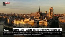 Notre-Dame de Paris : Emmanuel Macron a tranché et a donné son feu vert pour 