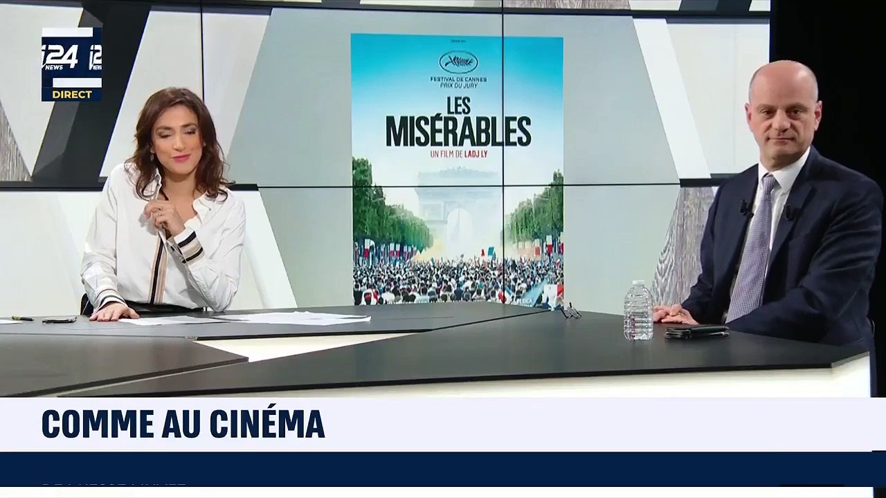 Jean-Michel Blanquer, Ministre de l’Education, dans Conversations avec Anna Cabana