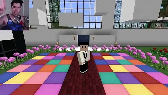 Juega German EL DIA DE MI BODA Minecraft - CAPITULO ESPECIAL - Hola Soy German - German Garmendia- Fan
