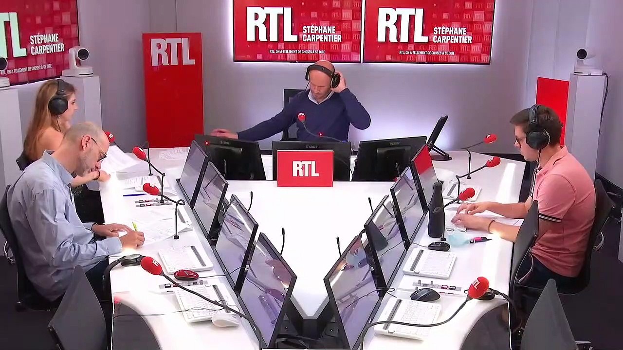 Didier Deschamps sur RTL : "Les joueurs sont toujours connectés avec la vie réelle"