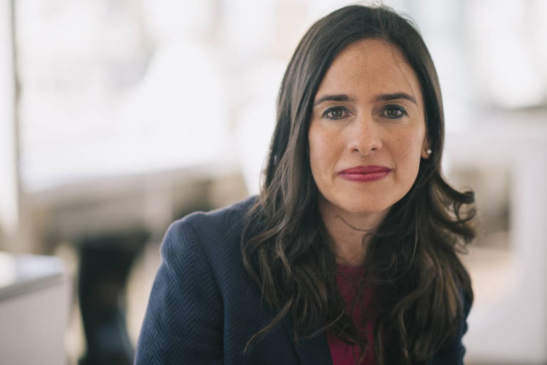 El Quilombo / Entrevista a la diputada Belén Hoyo (PP): "Pablo Iglesias es un machista empedernido y Sánchez ejerce de escudero"