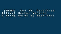 [NEWS]  Ceh V9: Certified Ethical Hacker Version 9 Study Guide by Sean-Philip