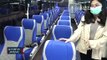 Bus Konsep Social Distancing Jawab Kebutuhan New Normal
