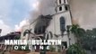 Fire at Sto. Niño Parish in Pandacan, Manila reaches third alarm