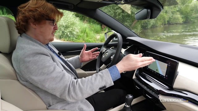 Essai – Skoda Octavia Combi(2020) – Le triomphe de la raison