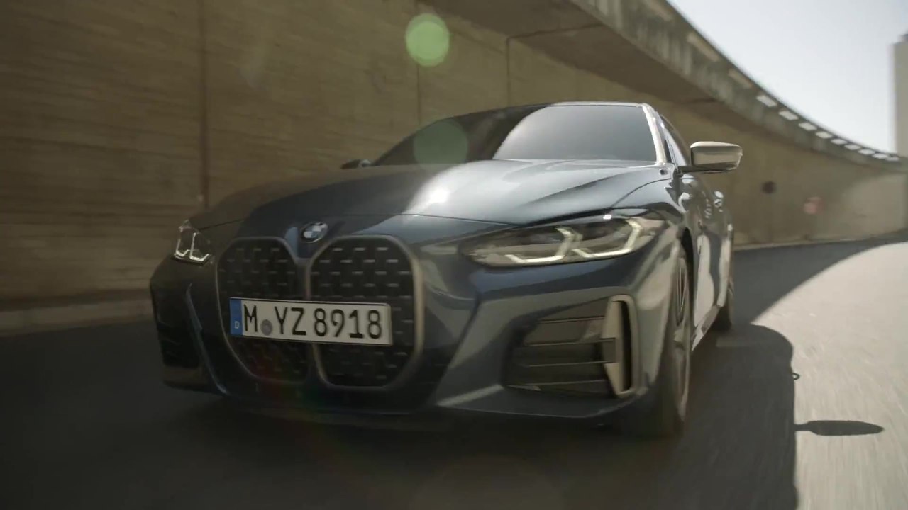 Das neue BMW 4er Coupé in Kürtze