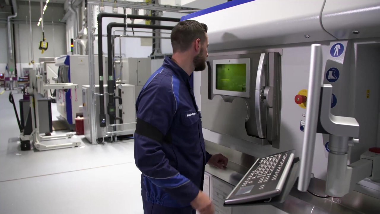 BMW - Technologiefortschritte durch langjährige Inhouse-Kompetenz und Kooperationen