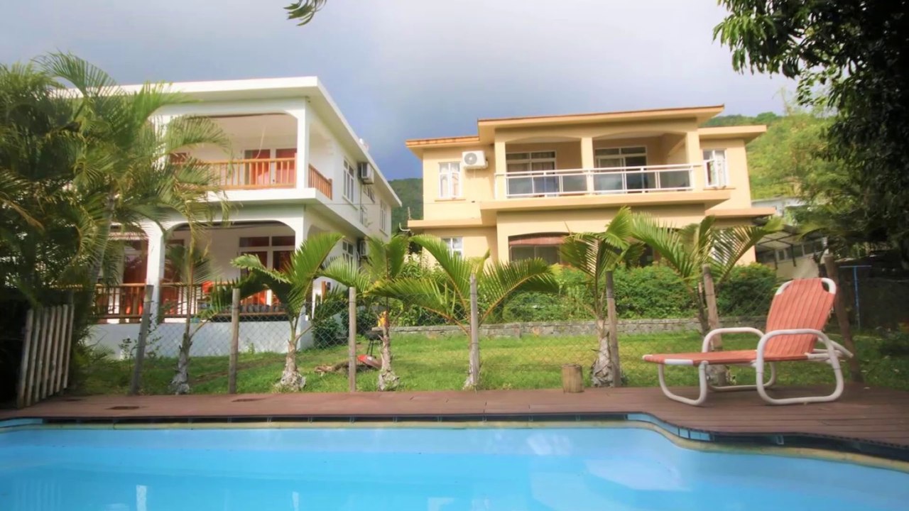 Maison - La Gaulette - Île Maurice