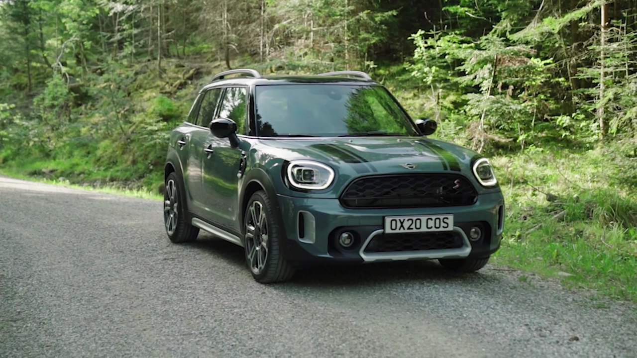 سيارة MINI COUNTRYMAN الجديدة