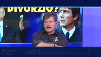 DA TORINO: DIVORZIO TRA ZHANG E CONTE, DECISIONE GIÀ PRESA PRIMA . MA LA NOTIZIA NON DECOLLA.