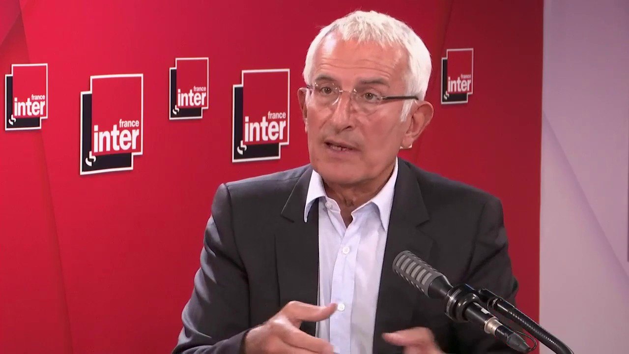 Guillaume Pepy, président du Réseau associatif Initiative France : "92% des projets permettent aux gens de vivre 3 ans après"