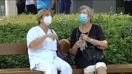 Nuevos brotes en Aragón, Navarra y Castilla y León