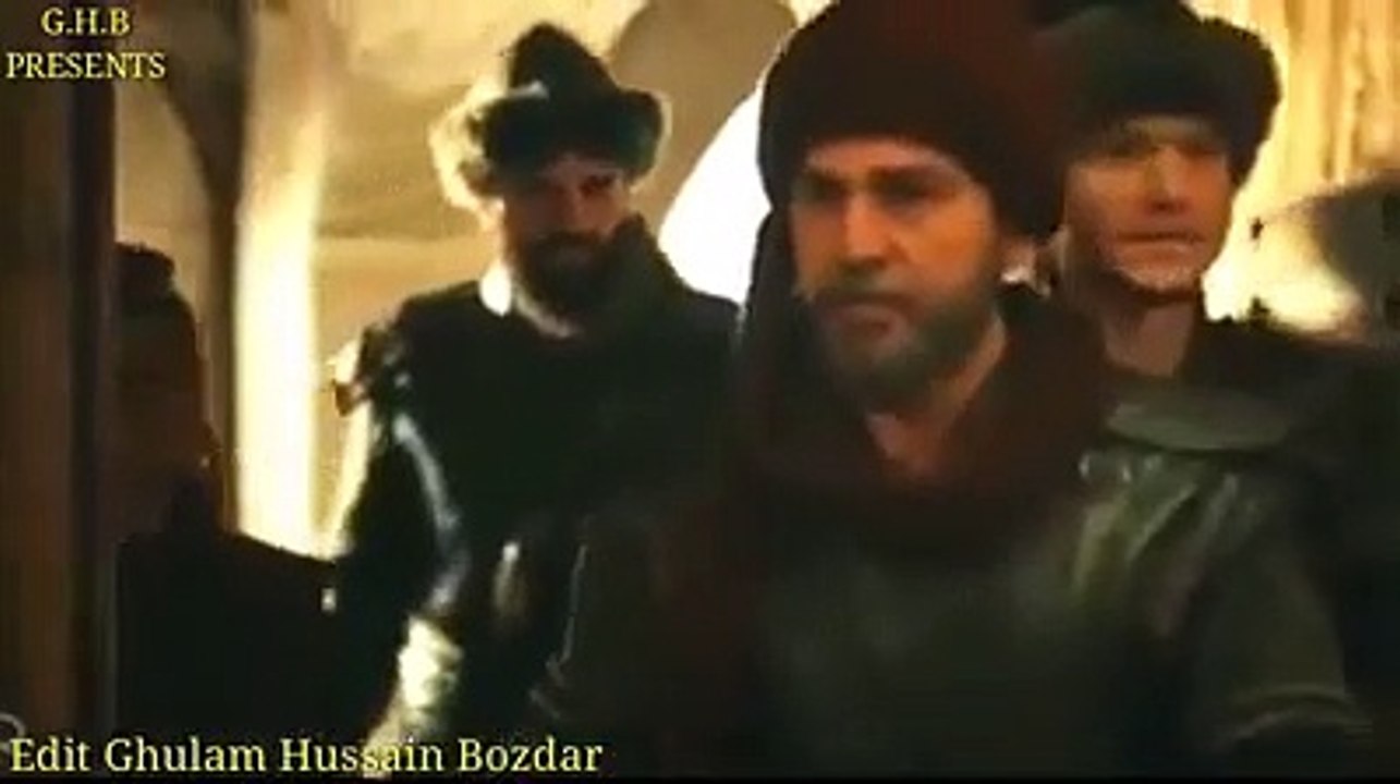 Dirilis Ertugrul Ghazi Season 1 Trailer in Urdu