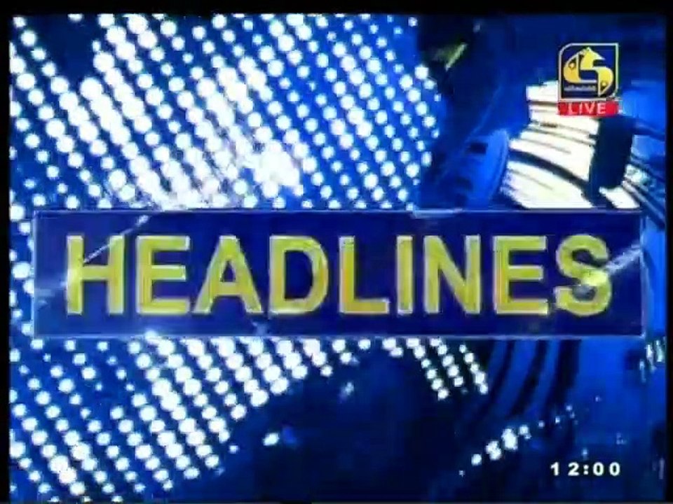 Live at 12 - 10-07-2020