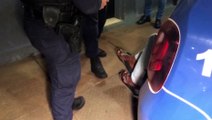 GM detém homem com mandado de prisão por tráfico de drogas