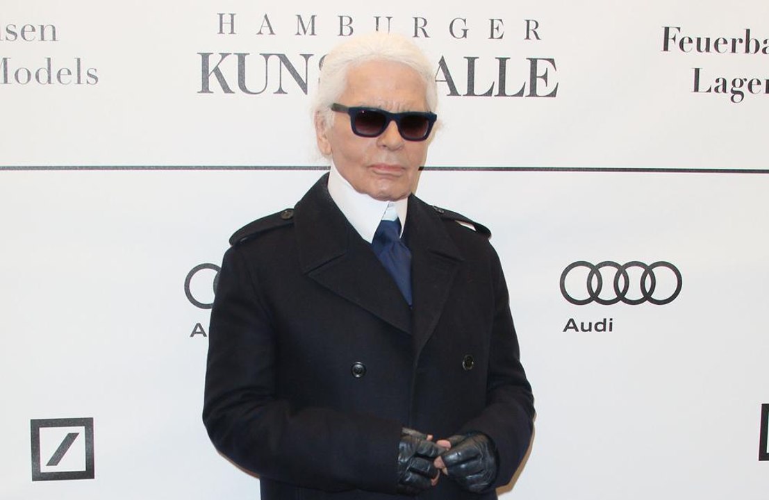 Karl Lagerfeld: Keiner will seine Villa