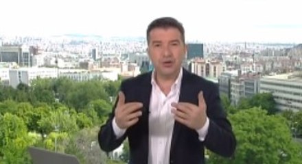 FOX TV Barış Pehlivan'ın doğum gününü böyle kutladı