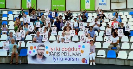 İyi ki doğdun Barış Pehlivan