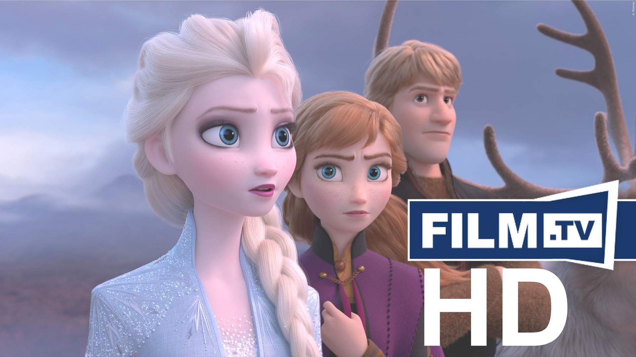 Die Eiskönigin 2 Trailer Disney+ Deutsch German (2020)