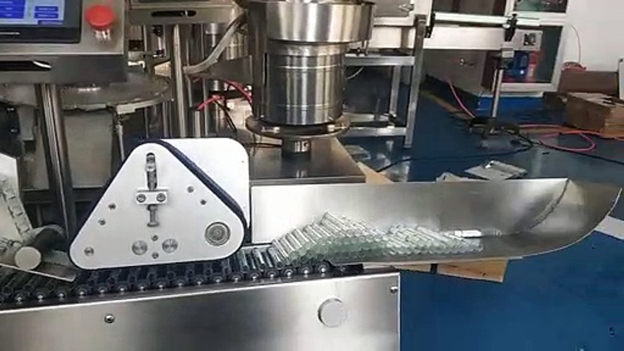 Horizontal Labeling Machine, Medical Labeling Machine