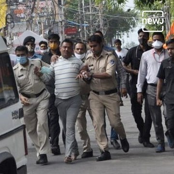 Most-wanted gangster and history-sheeter Vikas Dubey finally arrested