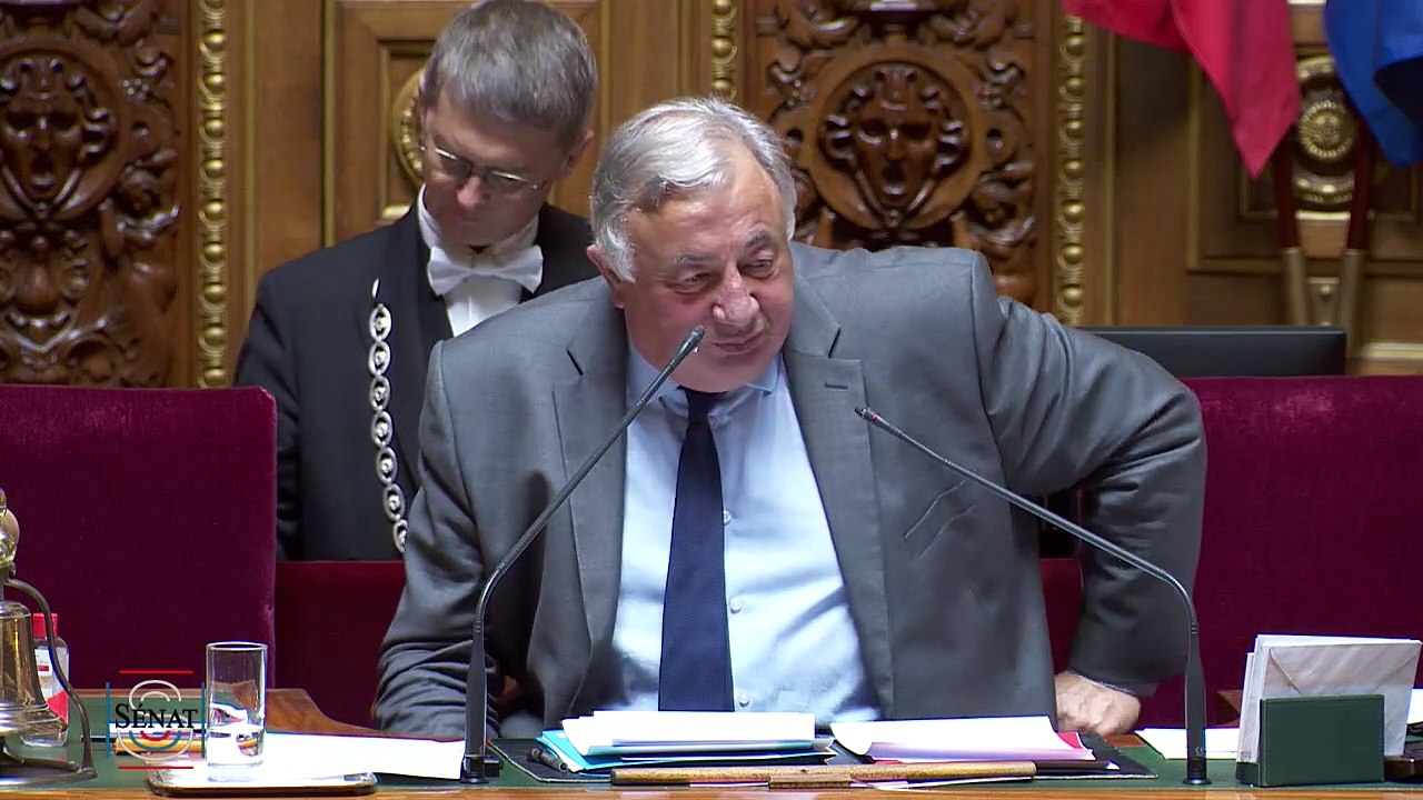 08.07.2020 - Alain Milon interroge le Premier Ministre