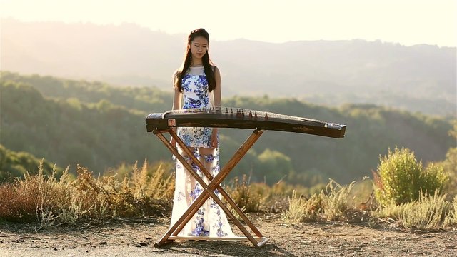 See You Again Zither-Guzheng Cover
