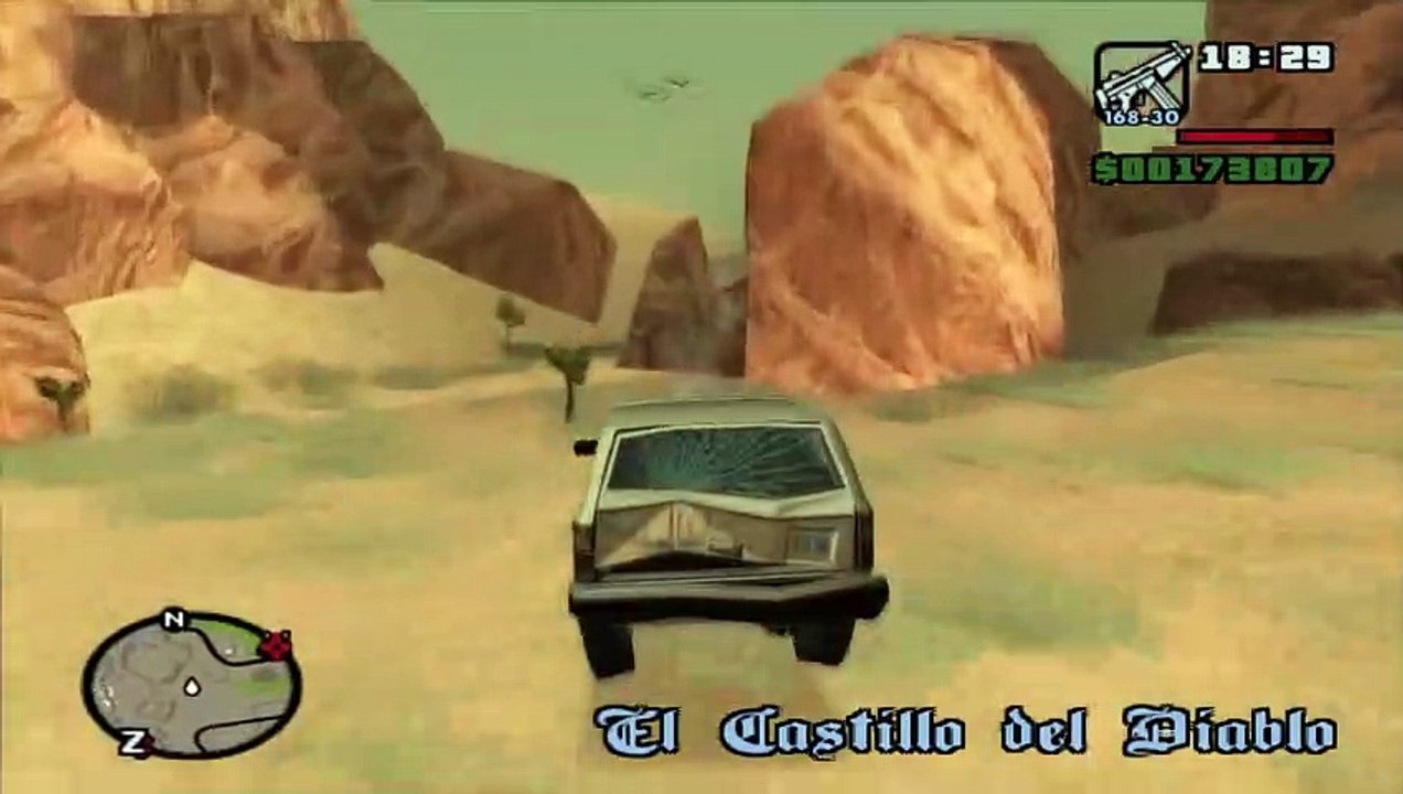 GTA San Andreas Myths Body Bags video Dailymotion