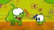 Om Nom Stories: Nibble Nom - Draw the World - Funny cartoons for kids