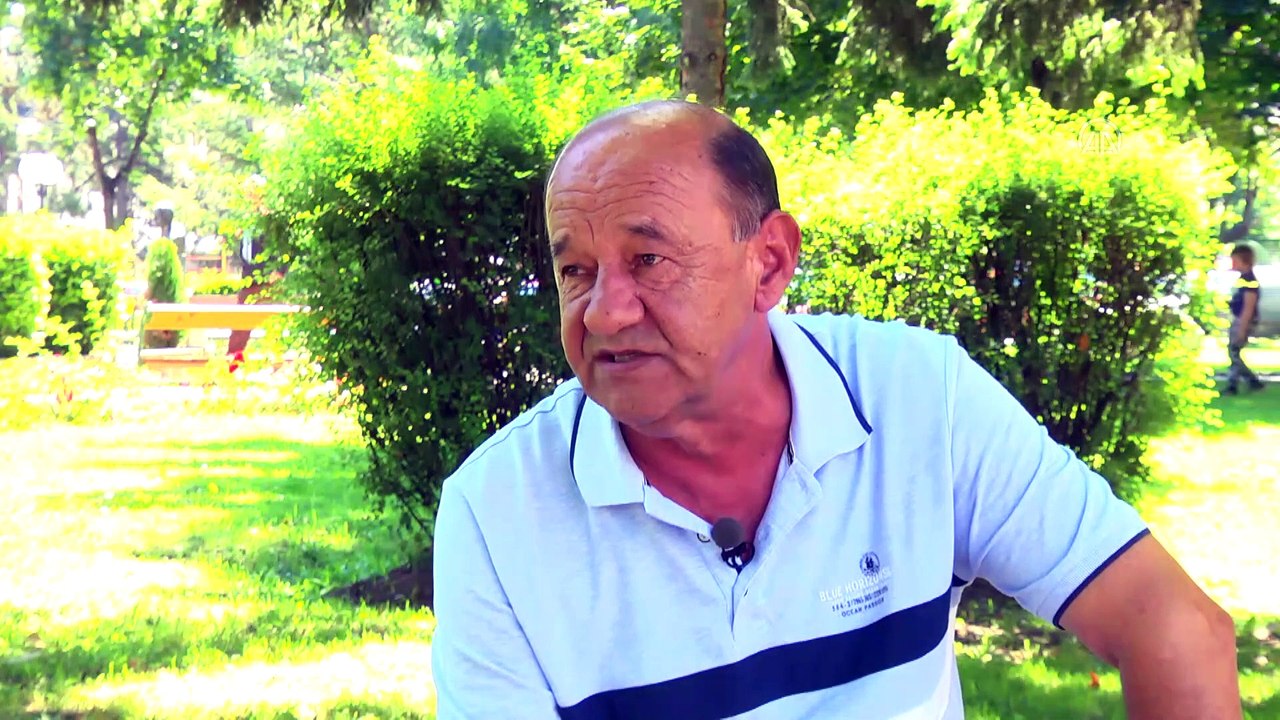 Srebrenitsa Soykırımı'nda öldürülen babasını çeyrek asır sonra toprağa verebilecek - SREBRENİTSA