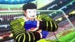 Captain Tsubasa: Rise of New Champions - Jóvenes promesas