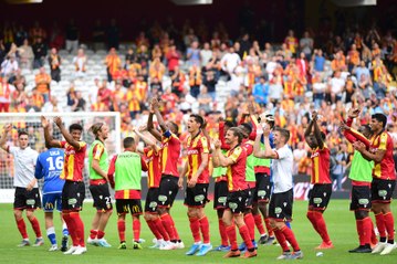 RC Lens : le calendrier complet de la saison 2020-2021
