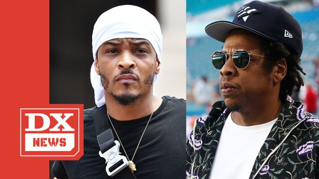 T.I. Insists He's 'Doper' Than 50 Cent & Wants 'Verzuz' Smoke With JAY-Z Instead
