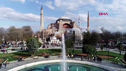 Danıştay'dan tarihi Ayasofya kararı!