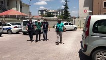 Konya’da zihinsel engelli adamı bıçaklayarak öldüren şüpheli tutuklandı