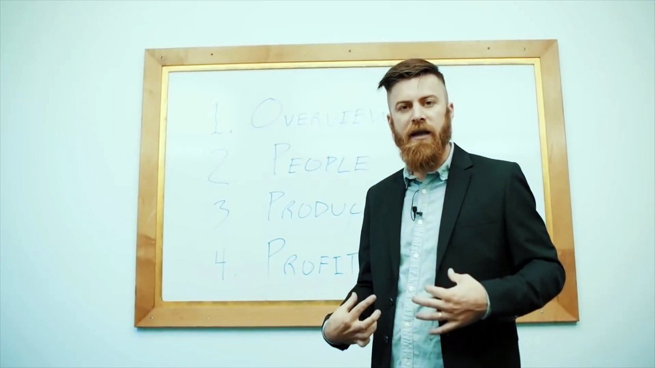 How To Create Your Online Business From Scratch #1- THE BLUEPRINT