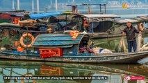 Vỡ đê sông Dương Tử sau mưa lũ ''9000 dân sơ tán ''Trung Quốc nâng cảnh báo lũ lụt lên cấp độ 2.