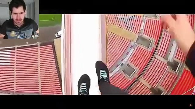 Juega German - ¿PUEDES TERMINAR DE VER ESTE VIDEO Vértigo Test - Hola Soy German - German Garmendia - Fan