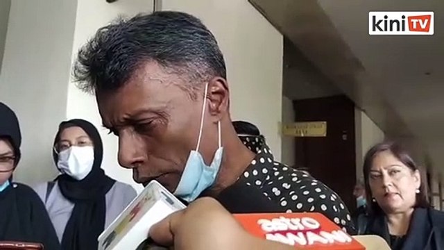 'Saya harap tiada siapa perlu hadapi penderitaan ahli keluarga dibunuh'