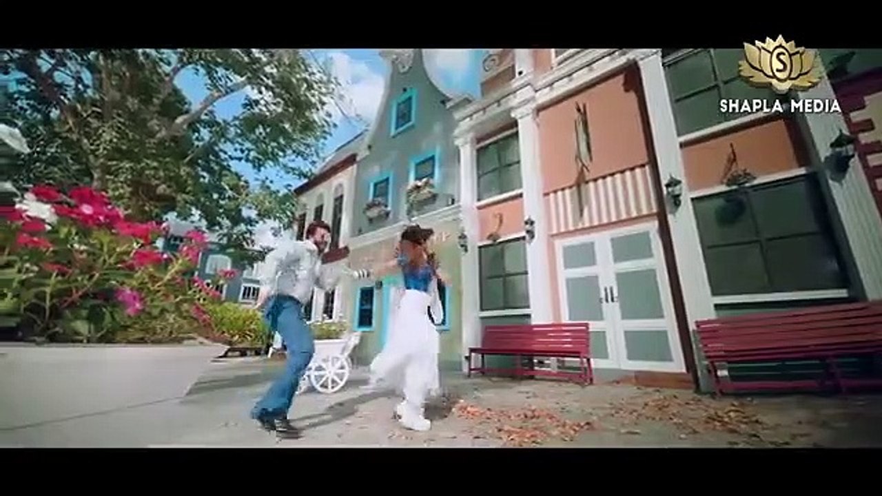 Chittagainga Powa Noakhailla Maia Title Song (Full Video) l Shakib Khan l Bubly l Shapla Media . BD Movie Song