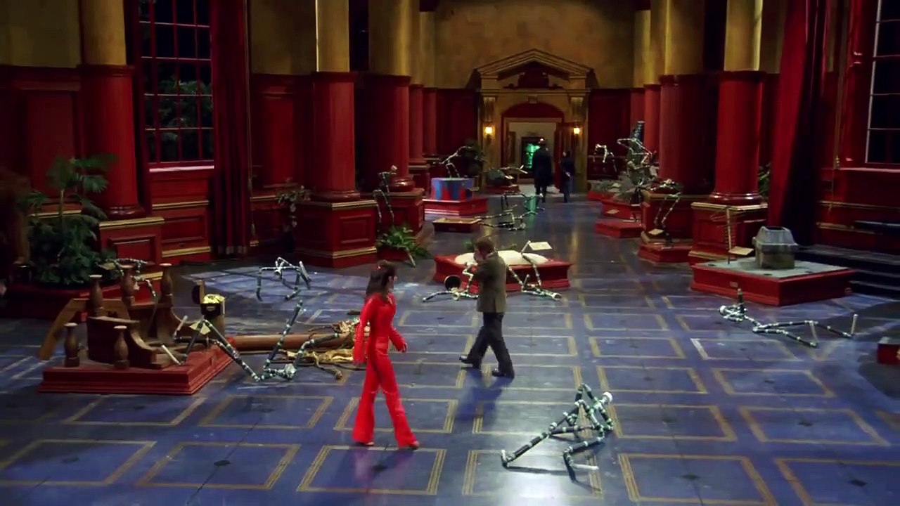 I think Coolsville sucks - Scooby Doo 2 scene