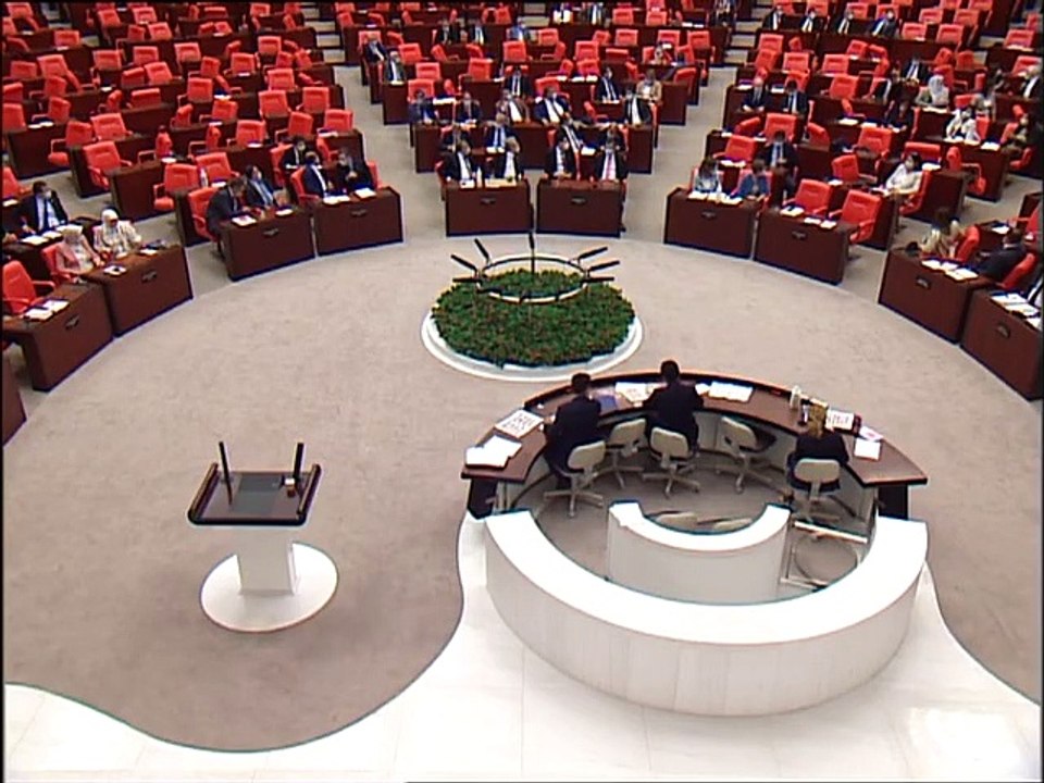 Barış Atay’dan TBMM'de tarihi konuşma