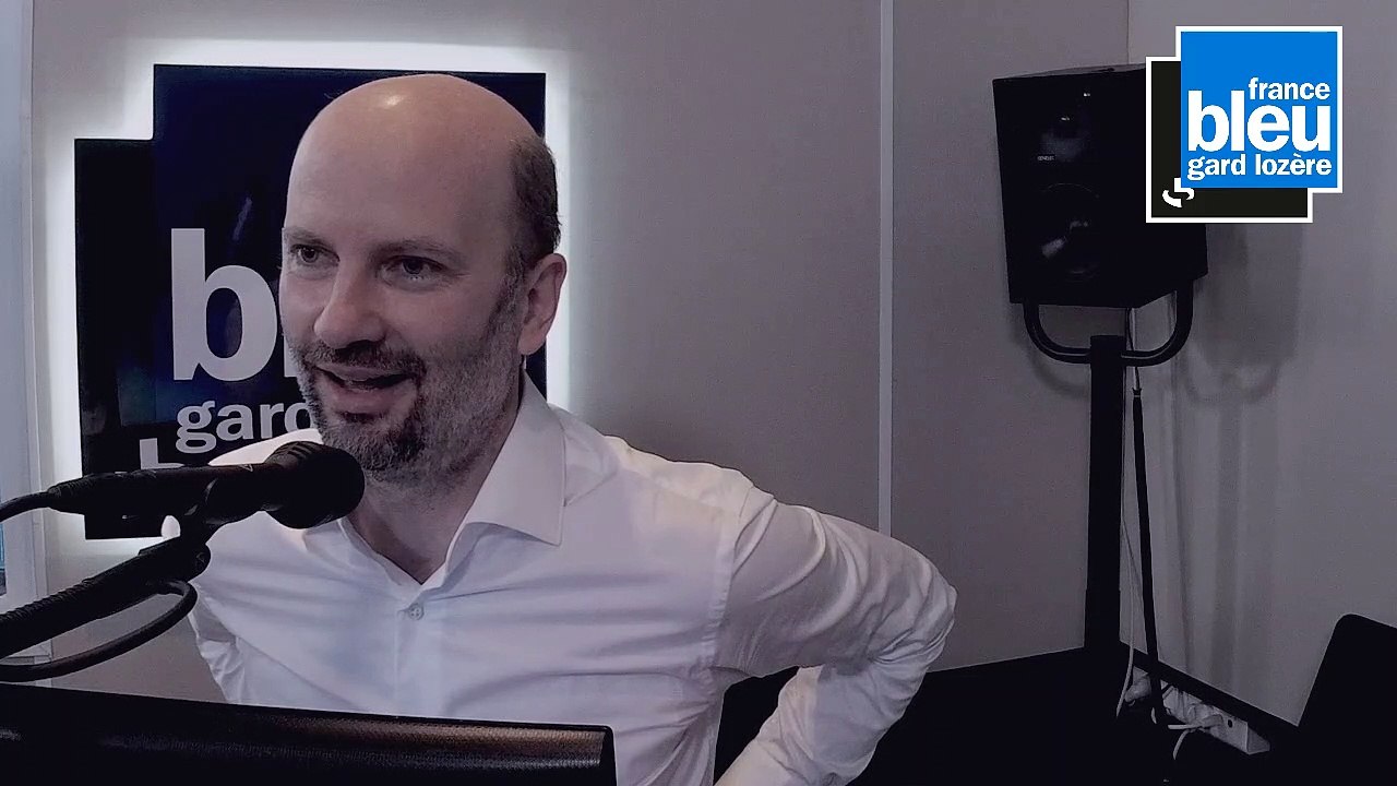 10 Juillet 2020 - 7h50 Aurélien COLSON, Professeur de Sciences Politiques à L'Essec, et adjoint au maire de Redessan