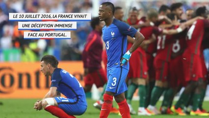Euro 2016 - Il y a 4 ans, le Portugal devenait champion d'Europe devant la France