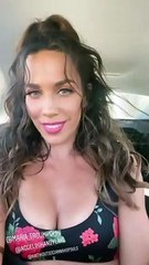 ΚΡΑΤΗΘΕΙΤΕ! Η Κατερίνα Στικούδη στην Νάξο πιο KAYTH απο ποτέ! ΘΕΑ