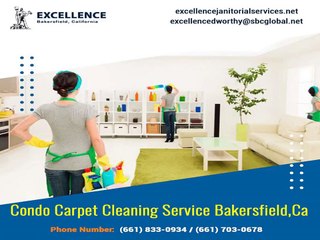 EXCELLENCE JANITORIAL SERVICES