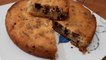 Chocolate Chip Cookies Cake Recipe│#ChocoChip#Cookies#Cake#FoodRecipes│Trendy Food Recipes By Asma