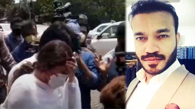 Ankita Lokhande के फैंस ने की Sushant के जाने के बाद Vicky Jain से Request FilmiBeat