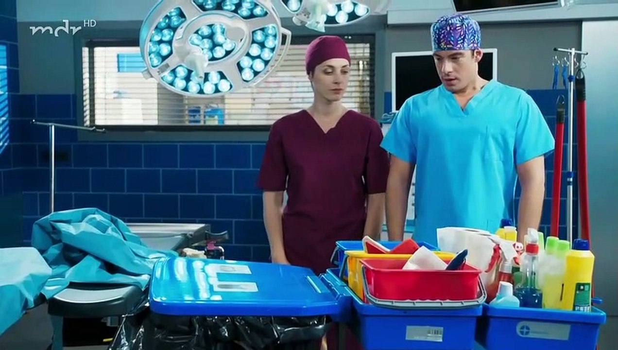 In aller Freundschaft Die Jungen Ärzte - Folge 114: Ewige Liebe